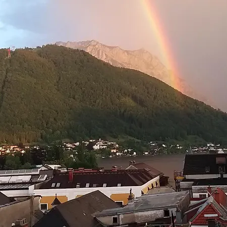 Marktplatz Mountain View Daire