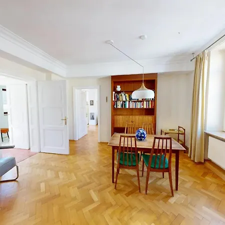 Marktplatz Mountain View Apartamento *