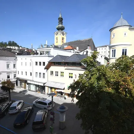 Marktplatz Mountain View Daire