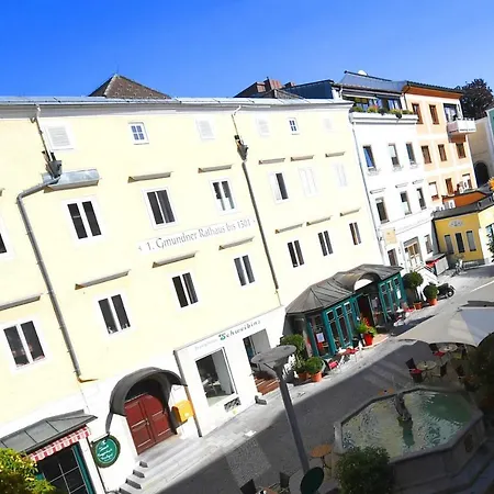 Daire Marktplatz Mountain View *