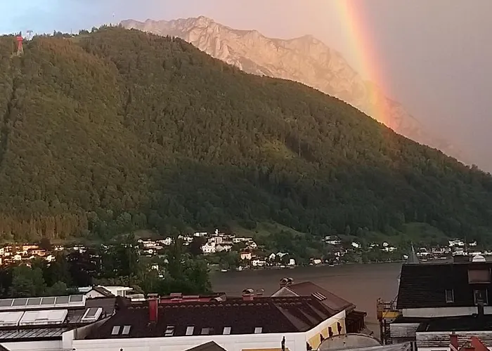 Marktplatz Mountain View Apartment