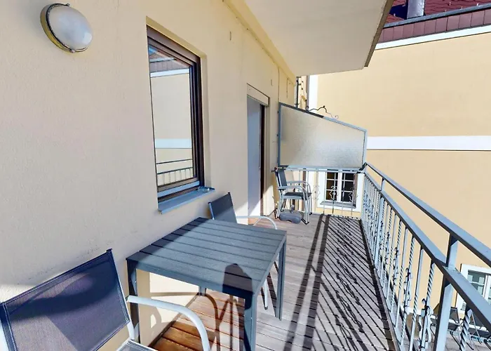 Apartment Marktplatz Mountain View *