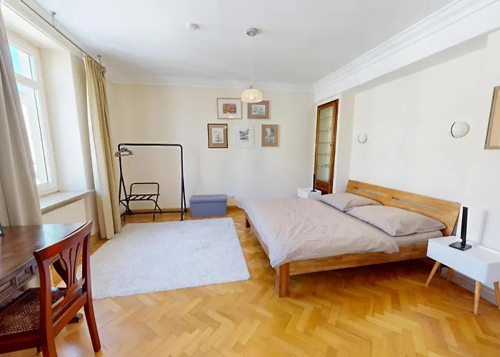 Apartment Marktplatz Mountain View Gmunden