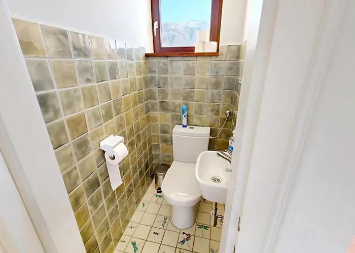 Marktplatz Mountain View Apartment *