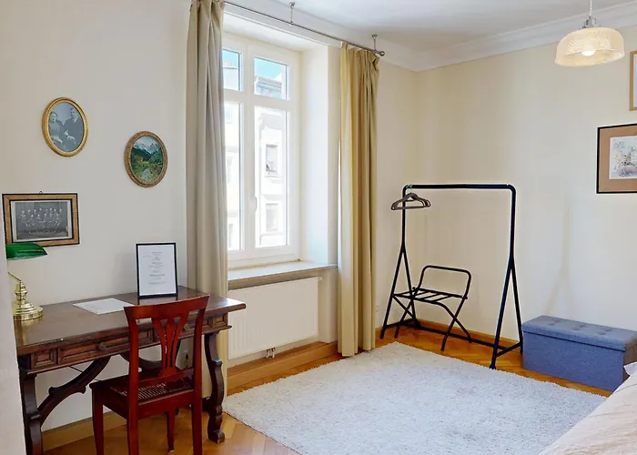 Apartment Marktplatz Mountain View