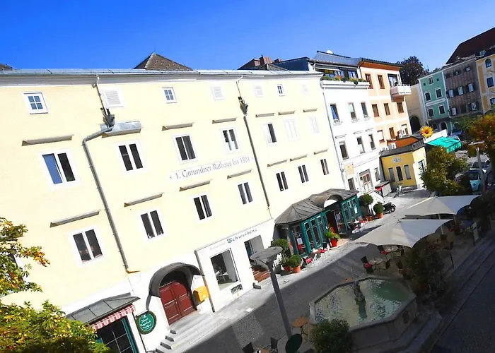 Apartment Marktplatz Mountain View *