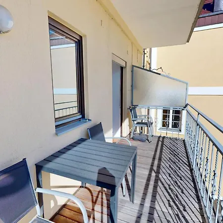 شقة Marktplatz Mountain View *