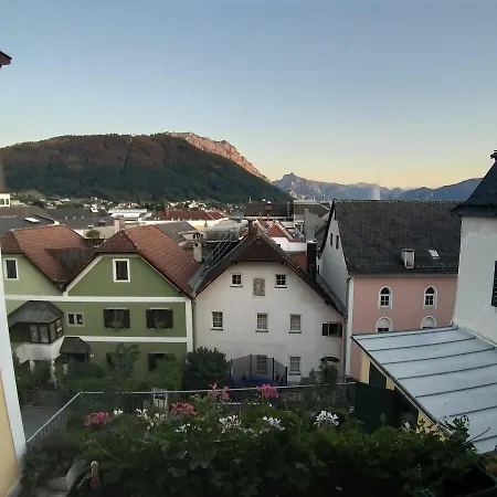דירה Marktplatz Mountain View גמונדן