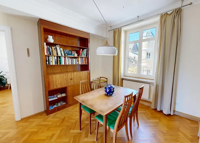 Marktplatz Mountain View شقة غموندين