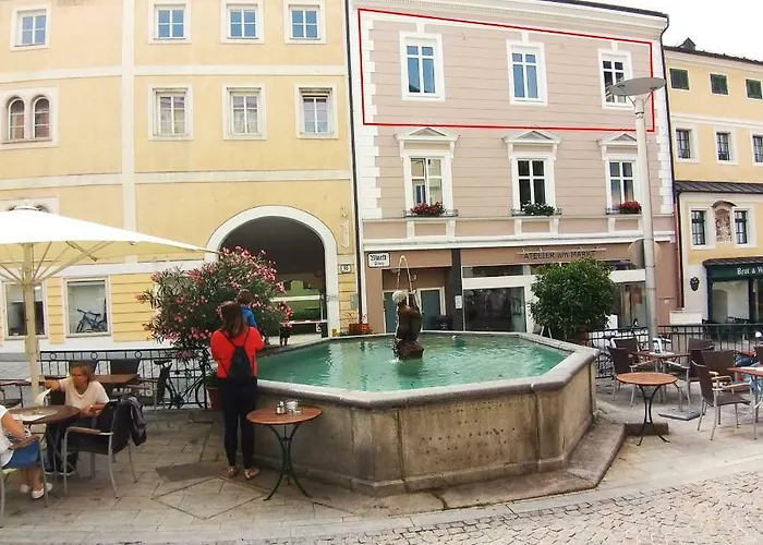 Marktplatz Mountain View *